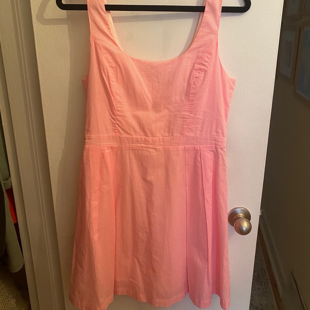 JULIE BROWN Pink Dress